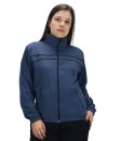 Jaqueta Corta Vento P M G GG Elastano Forrada Butu Biru - Azul